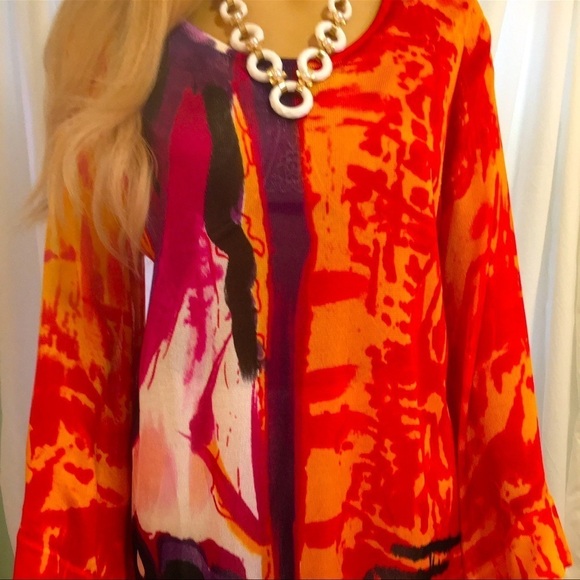 DOR DOR COUTURE TOP LIKE NEW CONDITION - Picture 1 of 10